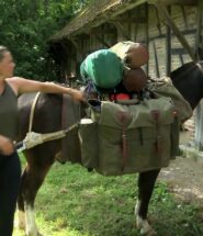 Bivouac en Bresse