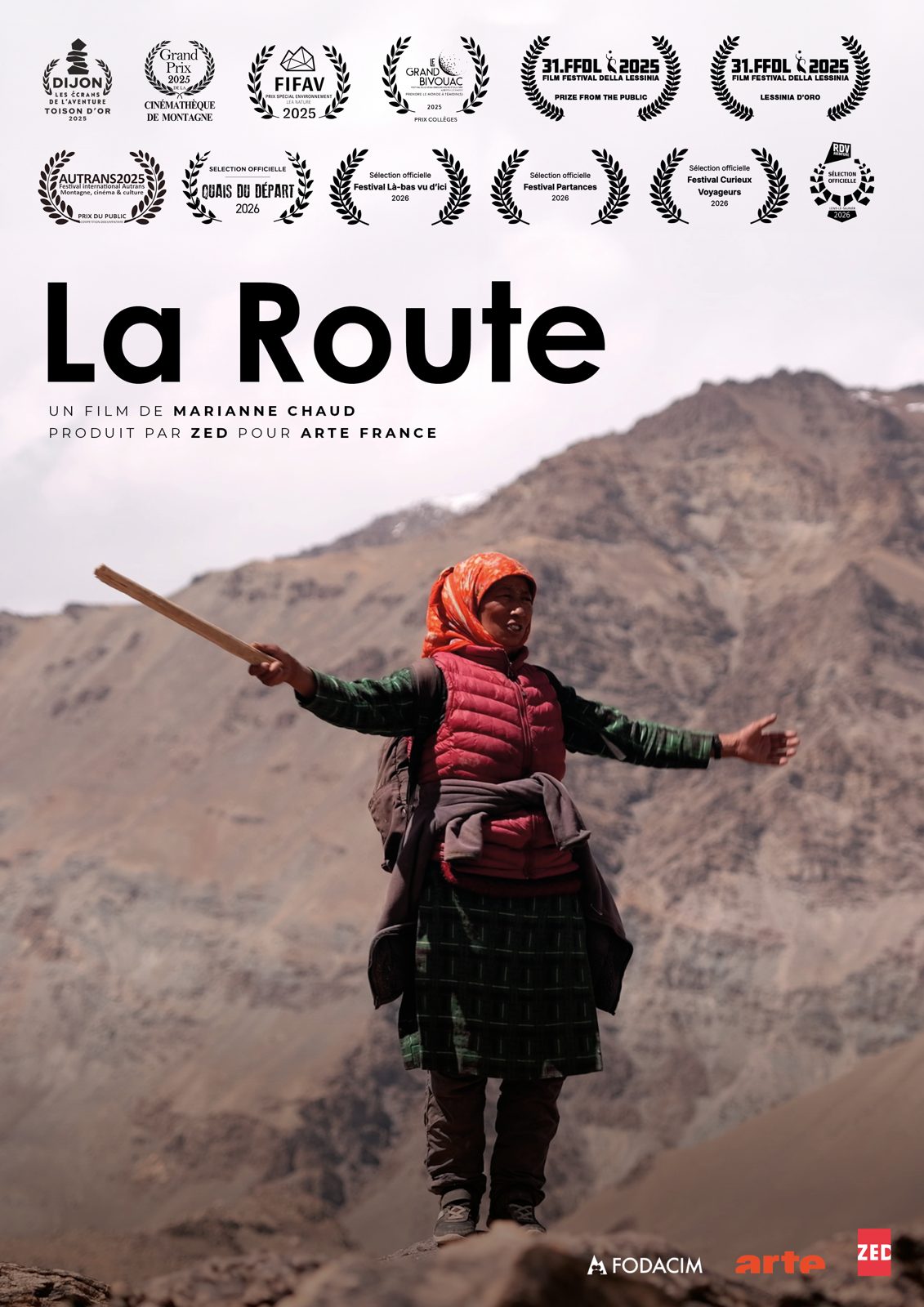 La route