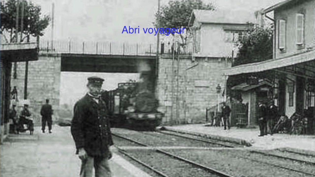 St-Bonnet-La Gare